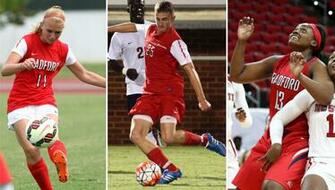 Radford Athletics Trio Of Highlanders To Attend Big