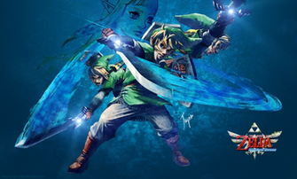 Skyward Sword Wallpaper By Jayor