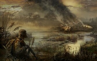 Nuclear Union Brings Men Of War Engine To The Apocalypse