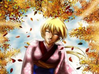 Samurai Deeper Kyo Wallpaper What Do You Dream Minitokyo