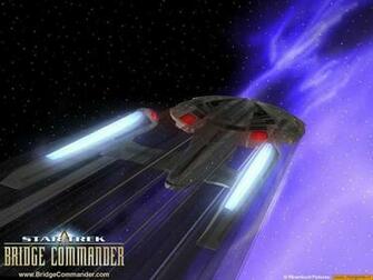Star Trek Bridge Commander Wallpaper For The Game