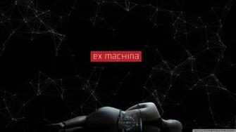 Ex Machina Robot Girl Ultra HD Desktop Background Wallpaper For 4k