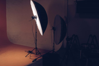 Photography Studio Background Wallpaper