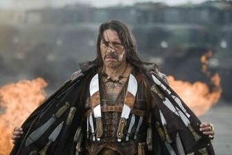 Movie Machete Wallpaper