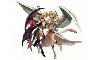 Succubus Girl Anime
