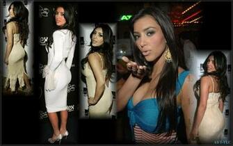 Kim Kardashian Wallpaper