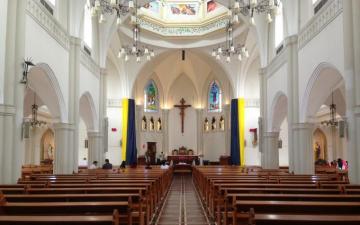 HD Wallpaper Church Nside Hq