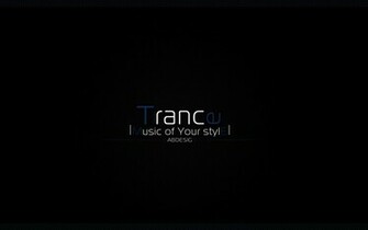 Trance Music Wallpaper