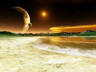 Cool On Mars Wallpaper Background
