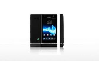 Sony Xperia U Wallpaper Techhuman