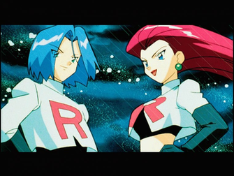 Pokemon Team Rocket Normal