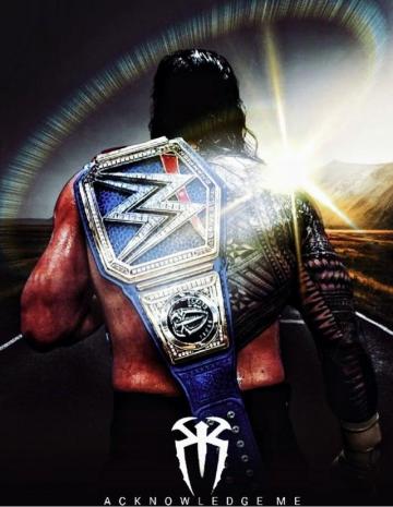 Acknowledge Him R Wwe