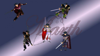 Ssbm Wallpaper Marth By Lifeofaguardian