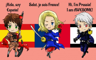 Hetalia Chibi Wallpaper By Nightout6