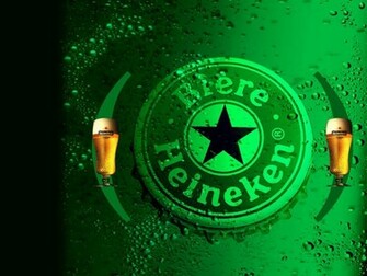 Wallpaper Heineken