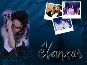 Xanxus Wallpaper By Kaliotaku