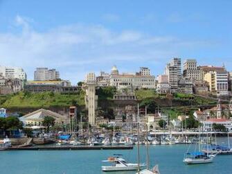 Salvador Da Bahia HD Wallpaper