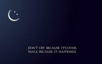 Awesome Smile Quotes Wallpaper