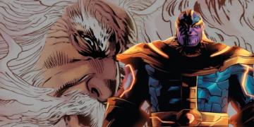 Thanos Darkest Crime Is Killing Marvel S Most Powerful Being Ever