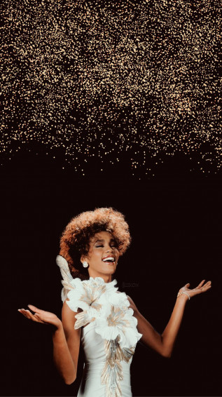 Whitney Houston Wallpaper