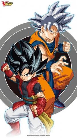 Super Dragon Ball Heroes Wallpaper Zerochan Anime Image Board