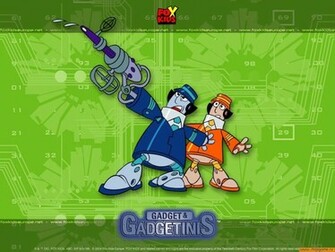 Inspector Gadget Wallpaper For The Game