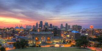 Desktop Wallpaper Kansas City H542632 Earth HD Image