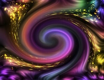 Trippy Wallpaper In HD