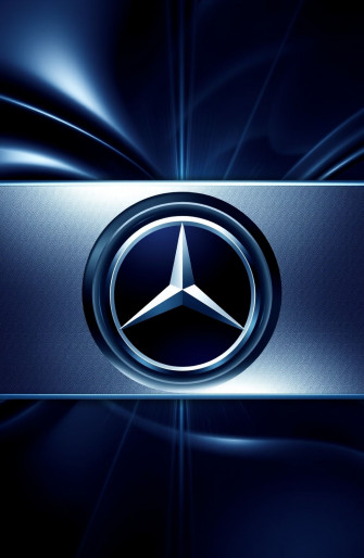 Mercedes Benz Logo Wallpaper