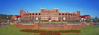 Fsu Football Stadium Wallpaper Bobby Bowden Field At Doak S