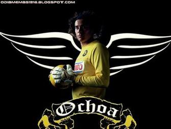 Guillermo Ochoa Football Wallpaper