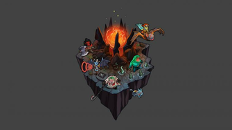Ti5 Dota Secret Shop T Shirt Wallpaper Dota2