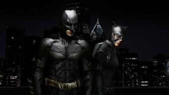 Wallpaper Batman The Dark Knight Rises