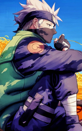 Kakashi Hatake Wallpaper