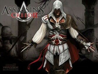 Assassins Creed Ezio HD Wallpaper In Games Imageci