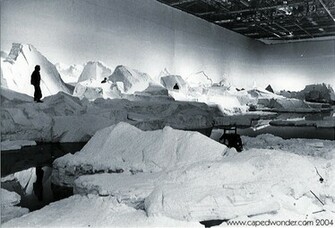 Fortress Of Solitude Superman The Movie Photo