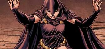 Raven Dc