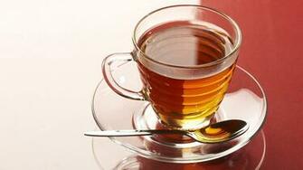 Black Tea Wallpaper X HD Desktop