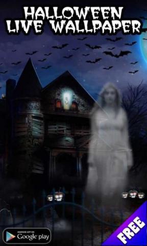 Halloween Live Wallpaper Apk For Android