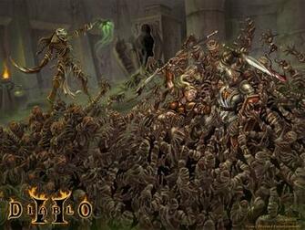 Diablo Ii Wallpaper And Background Image Id