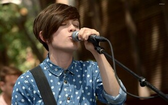 Tegan And Sara Wallpaper Celebrity