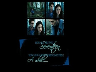 Twilight Wallpaper Series