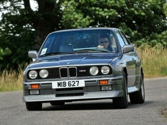 Bmw M3 Roberto Ravaglia Edition