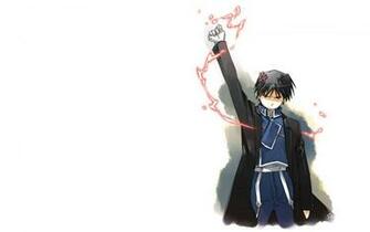 Roy Mustang Wallpaper