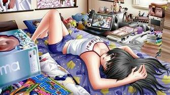 Anime HD Wallpaper Cell Phone App