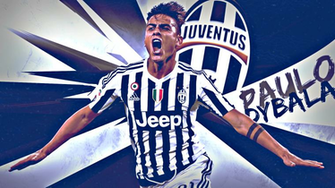 Paulo Dybala Wallpaper