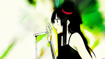Mio K On Wallpaper By Renjazu