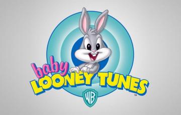 Wallpaper Rabbit Small Cartoon Looney Tunes Bugs Bunny