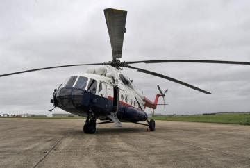 Mi Helicopter HD Wallpaper Background Image