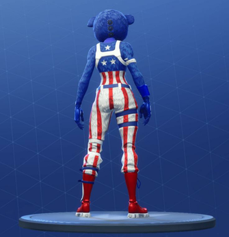 Fortnite Fireworks Team Leader Outfits Skins